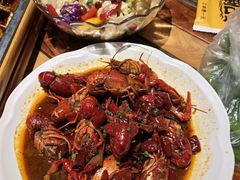 -虾宝贝胶东海鲜·渔家菜(小西天店)