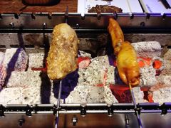 -三个蒙古大叔羊肉串(大宁店)