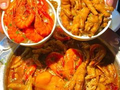 -胖哥俩肉蟹煲(梅溪步步高店)