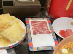 -京悦南门涮羊肉·羊蝎子火锅(田林路店)