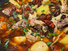 -一只烧鸡公(解放碑店)