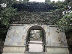 -岳王庙