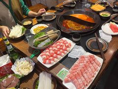 -重捞鲜毛肚火锅(东方不夜城店)