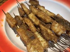 -小胡子祥彪烧烤(北湖总店)