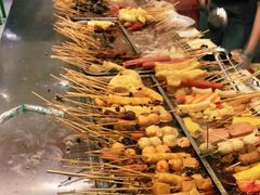 -大姐麻辣烫(莲宝中路店)
