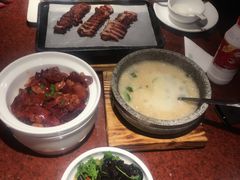 -绿茶餐厅(蓝色港湾店)