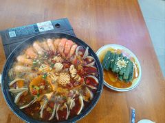 -坛南湾农家乐·海鲜楼·大排档(平潭坛南湾店)