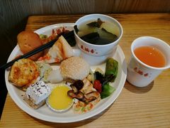 -素满香·素食自助餐(苏州·临顿路店)