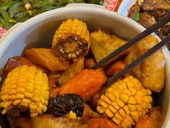 -蛮佬拾·乡里土菜馆(河西王府井店)