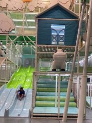 -meland club亲子乐园(石家庄万象城店)