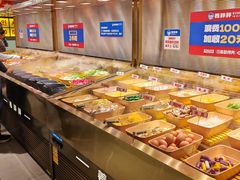 -姜胖胖首尔自助烤肉·蒸汽海鲜大排档(国瑞中心店)