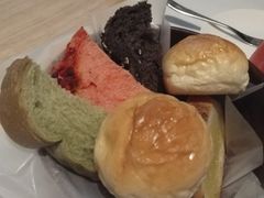 餐前面包-佐度王子扒房(天鹅湖店)