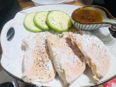 招牌鹅肝-胖记烤肉(江汉路店)