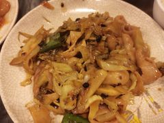 酸菜炒大肠-紫金食坊(江南西路店)