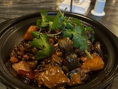 -大理实力希尔顿酒店御璽中餐厅YUXI – CHINESE RESTAURANT
