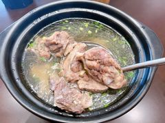 -巢湖名吃·东关老鹅汤(江南风情街店)