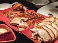 羲和烤鸭-羲和雅苑•北京烤鸭(吴中路万象城店)