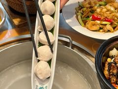 -淘米捞·米汤脆鲩鱼火锅(福田皇岗店)
