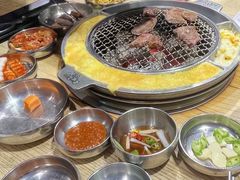 -姜虎东白丁烤肉(银泰中心in99店)