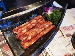 老成都人气香肠-哥老官重庆美蛙鱼头(宝山龙湖店)