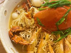 -十面欢腾·海鲜面·台式Bistro(长乐路店)