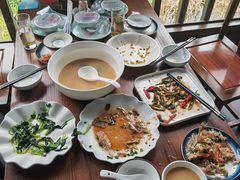 -西山人家·二十年老字号农家菜(旺山店)