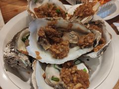 小生蚝5只-丽伟的串·烧烤·砂锅(芝麻街店)