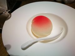 招牌手磨杏仁豆腐-京味斋·烤鸭·北京菜(安贞店)