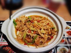 -裕鼎鲜·新中菜(金鼎广场店)