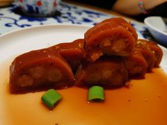 龙井草堂糯米藕-江南赋(内蒙古大厦店)