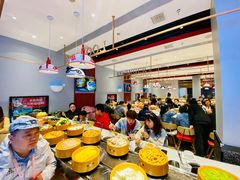 自助取餐区-龍歌自助小火锅(李沧顺和汇店)