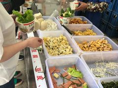 -北京上庄水库尚野露天户外自助烧烤