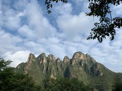 -十渡东湖港风景区
