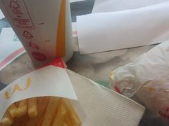 -麦当劳(北京上地十街餐厅店)