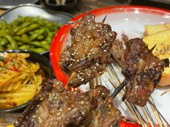 -北丐先生·野馄饨烧烤(雨花万象店)