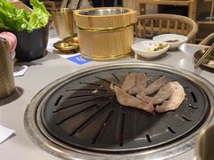 -金会长自助海鲜·烤肉(人民广场店)