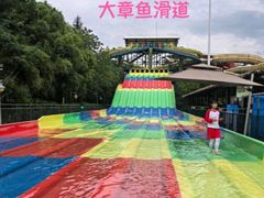 -上海玛雅海滩水公园