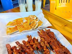 -中国新疆艾力巴巴烧烤(银湾居店)