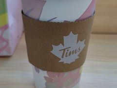 -Tims天好咖啡(河西万象城店)