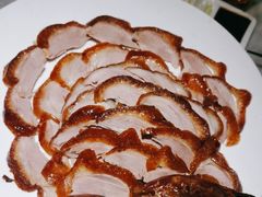 德胜枣木烤鸭-雀蓝川菜(奥体广场店)
