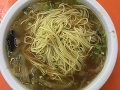 -小龙大肉面馆