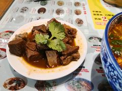 -古井假日酒店-古井面馆•淮上豆府(长江东路店)