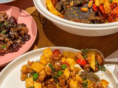 -甜阿姨·天台花园私房菜(万松园店)