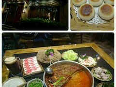 -巴蜀印象火锅(永陵总店)