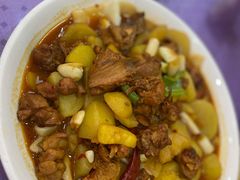 -新疆巴州金丝特餐厅(大钟寺店)