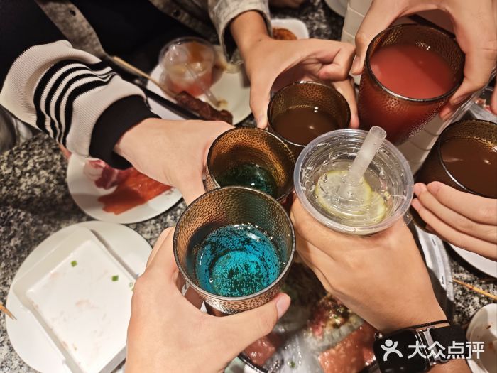 钱小奴创意自助餐厅·原切谷饲安格斯畅吃(宁波奉化银泰店)图片