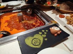 -海底捞火锅(玉桥商业广场店)