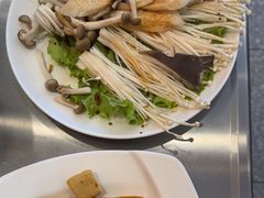-揽月斋炙子烤肉·清真(安定门·五道营店)