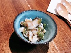 芥末海螺片-铃木食堂(帽儿胡同店)