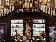 -雪灵魔法世界SHELLY’S TAROT(大良桂畔里店)